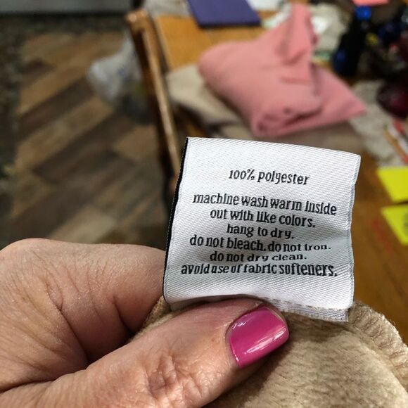 Dudley Stephens Boatneck Fleece Pullover Sweater - M - Picture 14 of 14